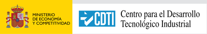 Logo CDTI