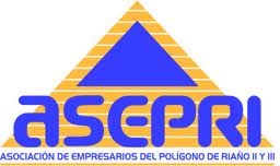 Logotipo de ASOCIACION DE EMPRESARIOS Y PROPIETARIOS DEL POLIGONO INDUSTRIAL DE RIAÑO II Y RIAÑO III