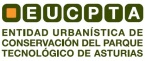 Logotipo de ENTIDAD URBANISTICA COLABORADORA DE CONSERVACION DEL PARQUE TECNOLOGICO DE ASTURIAS
