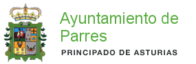 Logotipo de AYUNTAMIENTO DE PARRES