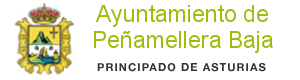 Logotipo de AYUNTAMIENTO DE PEÑAMELLERA BAJA
