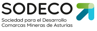 Logotipo de SOCIEDAD PARA EL DESARROLLO DE LAS COMARCAS MINERAS, S.A.