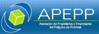 Logotipo de ASOCIACION DE EMPRESARIOS Y PROPIETARIOS DEL POLIGONO DE PROMOSA