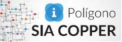 Logotipo de ASOCIACION DE EMPRESARIOS Y PROPIETARIOS DEL POLIGONO DE SIA COPPER